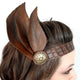 Printed Leather, 8.5" x 11" Trim