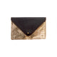 Metallic Crackle Leather, 8.5" x 11" Trim