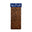 Printed Leather, 9" x 3" Trim