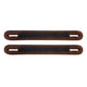Stitched Leather Handles