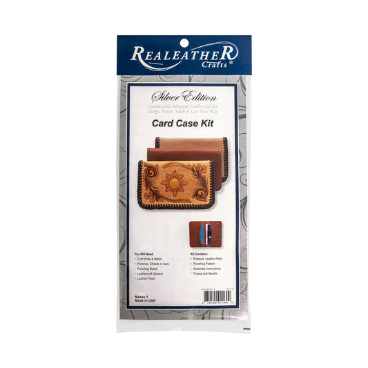 Silver Edition, Card Case Kit