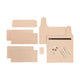 Silver Edition, Long Wallet Kit