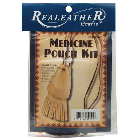 Medicine Pouch Kits