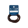 1/8" Deerskin Lace, 2 yds