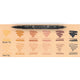 Leather Dye Markers