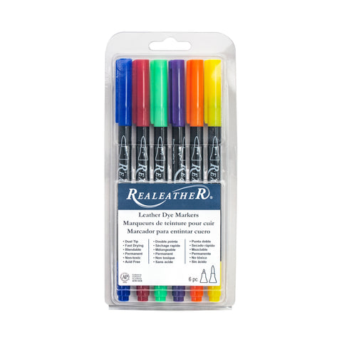 Leather Dye Markers