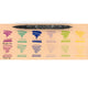 Leather Dye Markers