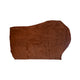 Suede Cowsplits