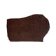 Suede Cowsplits