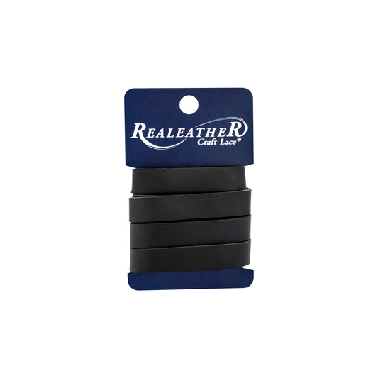 1/2'' Leather Strips - 36 Inch Length