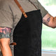 3/4" Leather Strap - 48 Inch Length