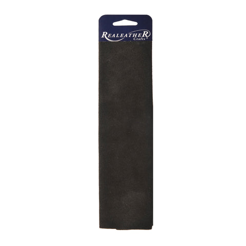 Suede Leather, 8.5'' x 11'' Trim