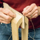Stitching Pony