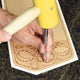 Basic Leather Tooling Set with Swivel Knife