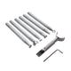 Basic Leather Tooling Set with Swivel Knife